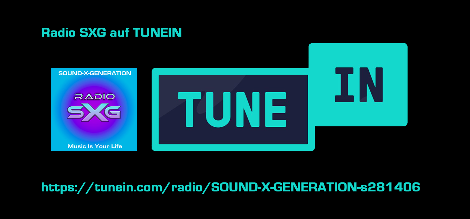 Radio SXG auf TuneIn