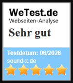 Radio SXG - Webseiten-Analyse