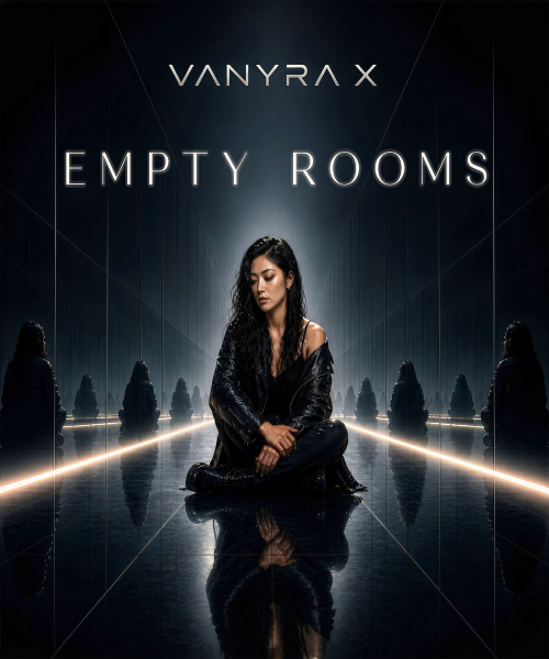 VANYRA X - Empty Rooms (Musik-Bemusterung)